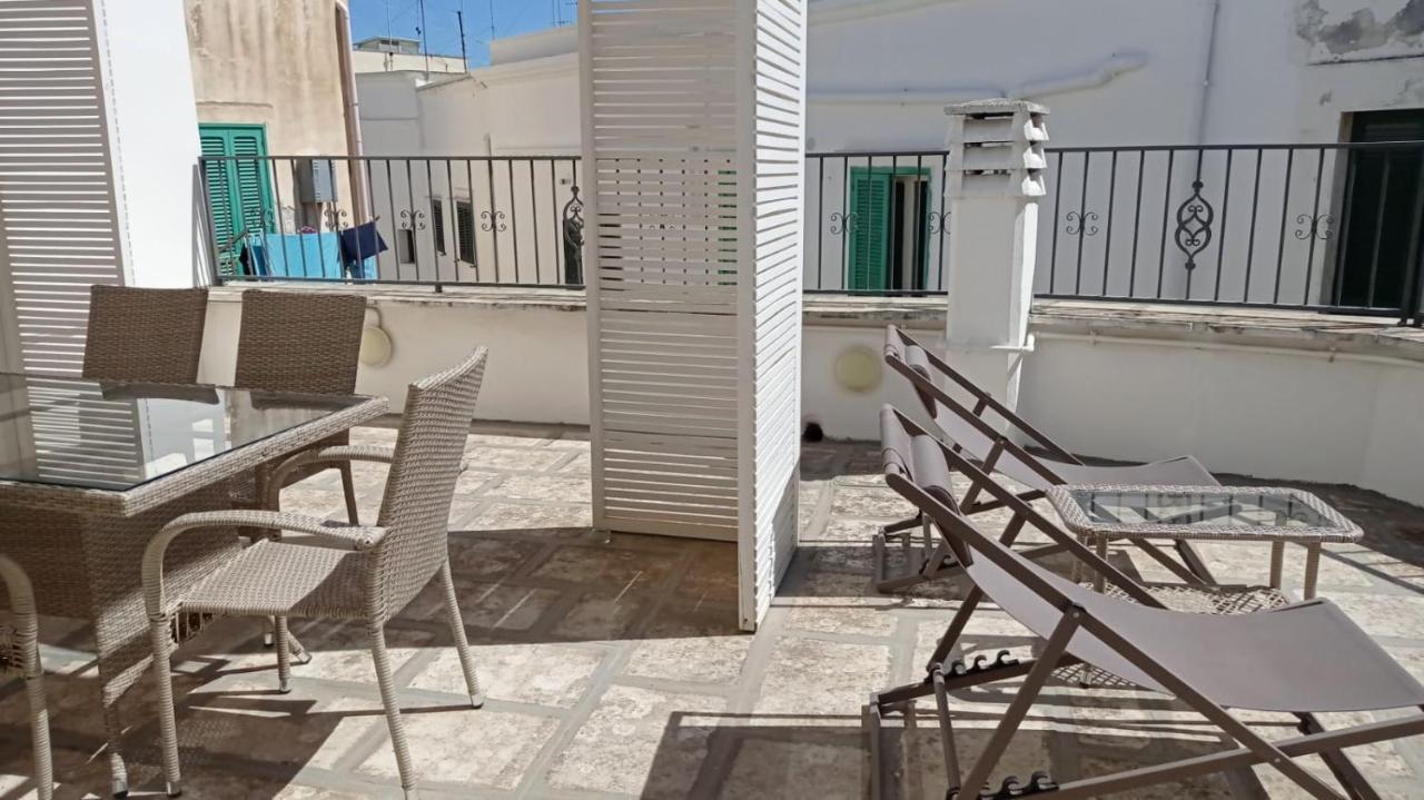 Dimora Monaco Apartment Monopoli Luaran gambar