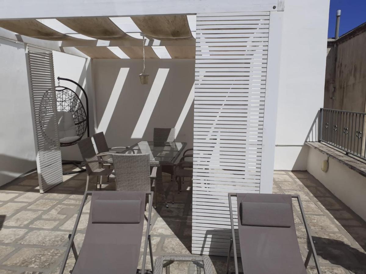 Dimora Monaco Apartment Monopoli Luaran gambar