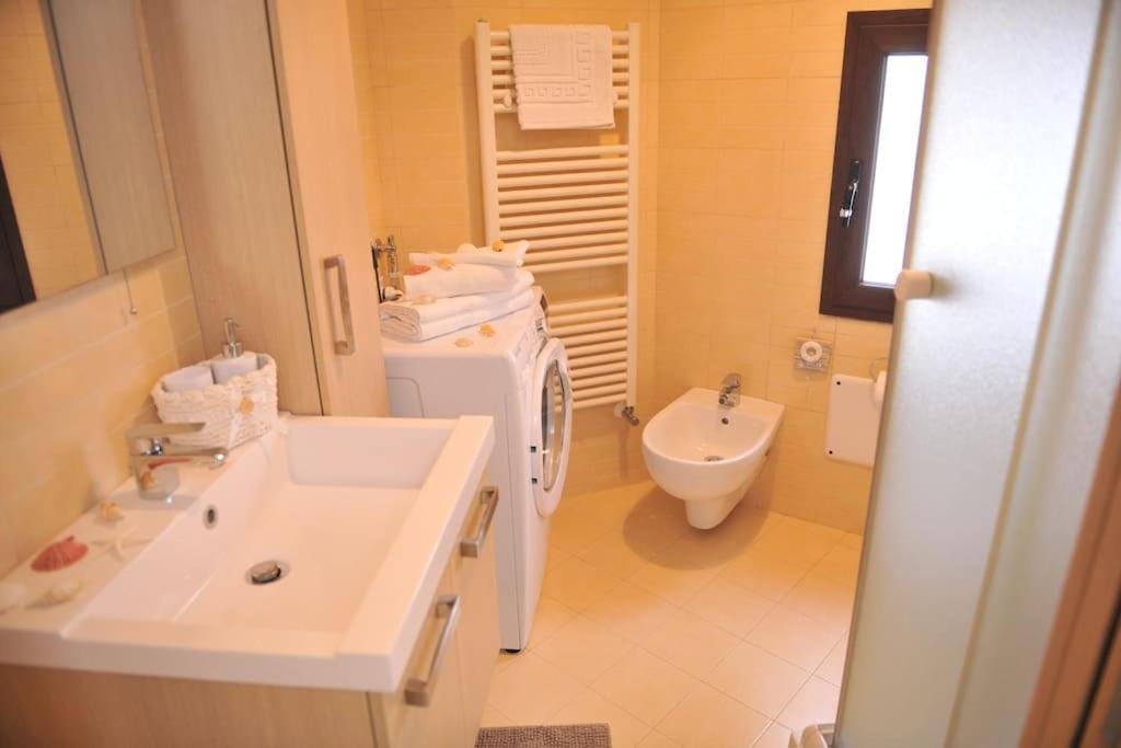 Dimora Monaco Apartment Monopoli Luaran gambar
