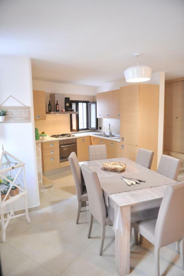 Dimora Monaco Apartment Monopoli Luaran gambar