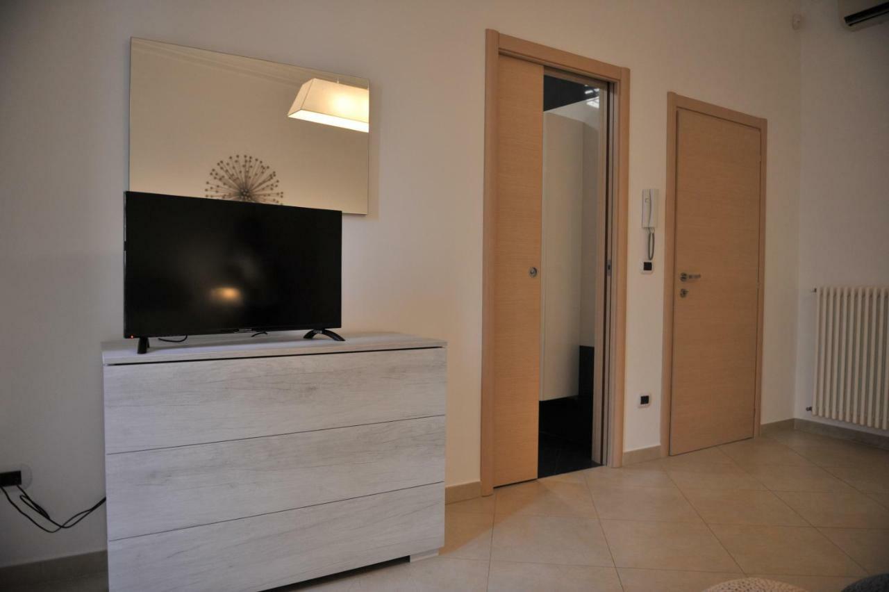 Dimora Monaco Apartment Monopoli Luaran gambar