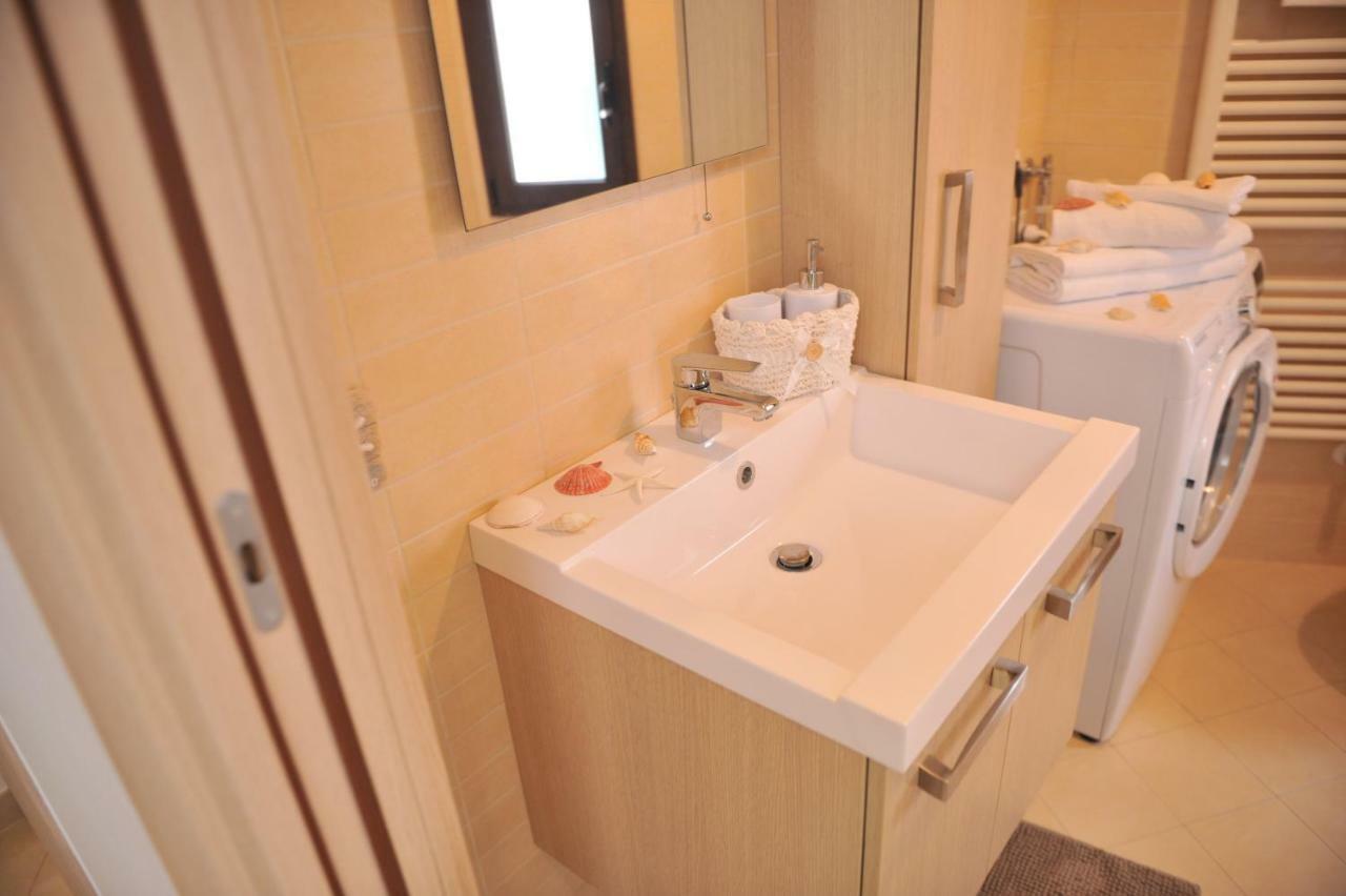 Dimora Monaco Apartment Monopoli Luaran gambar