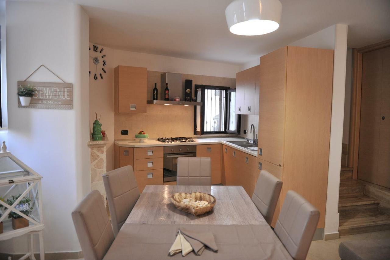 Dimora Monaco Apartment Monopoli Luaran gambar