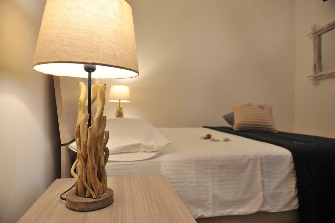Dimora Monaco Apartment Monopoli Luaran gambar