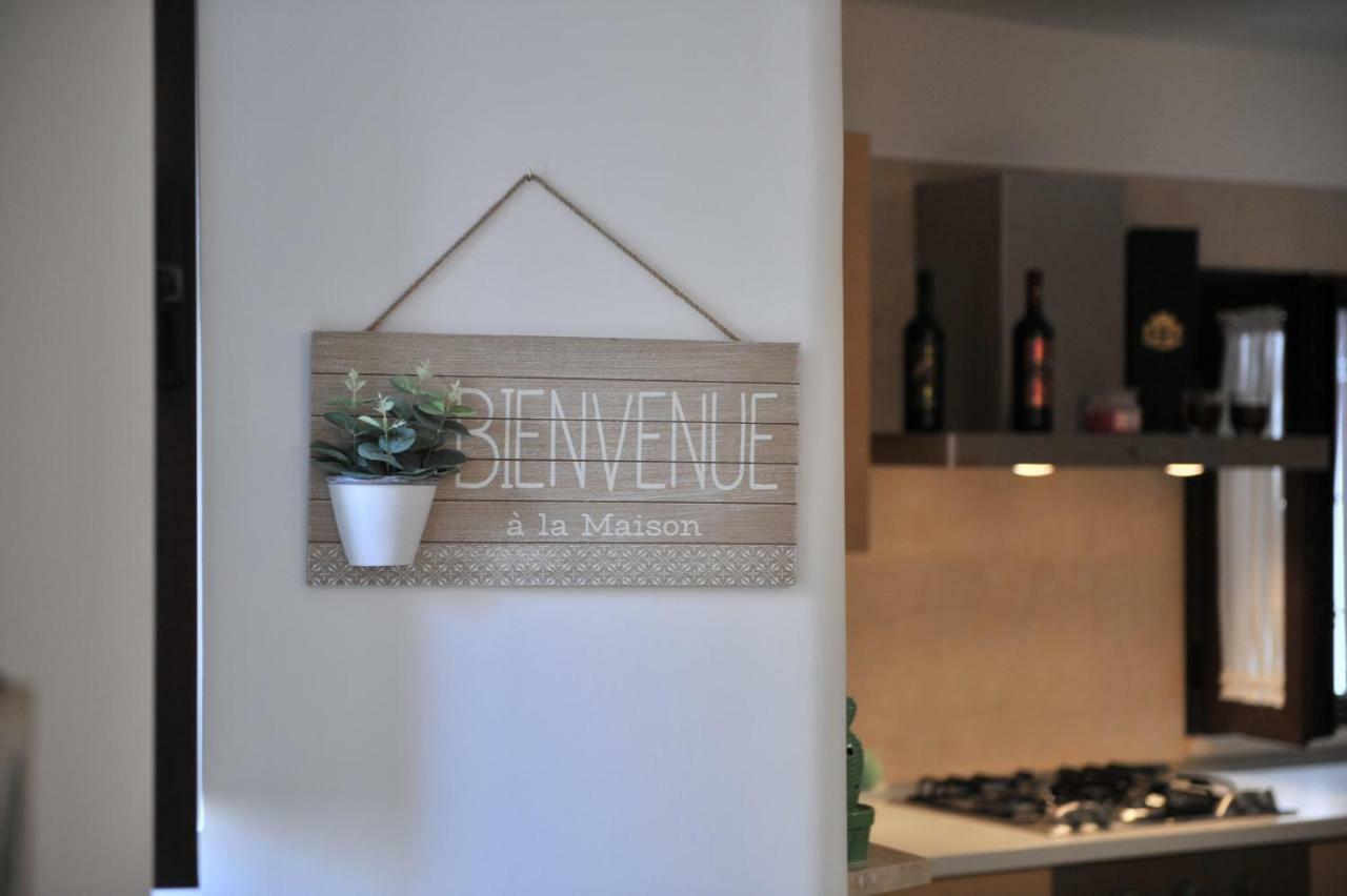 Dimora Monaco Apartment Monopoli Luaran gambar