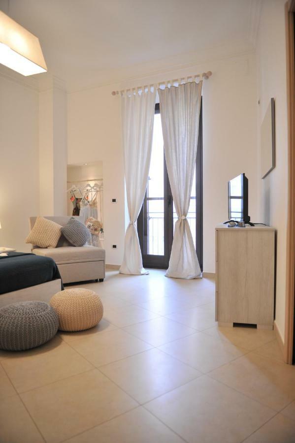 Dimora Monaco Apartment Monopoli Luaran gambar