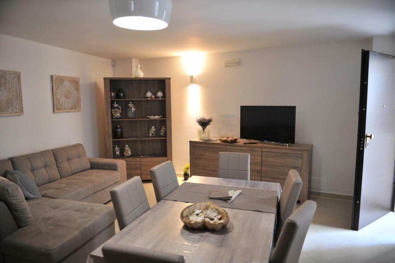 Dimora Monaco Apartment Monopoli Luaran gambar